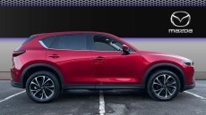 Mazda CX-5 2.0 e-Skyactiv G MHEV Exclusive-Line 5dr Petrol Estate